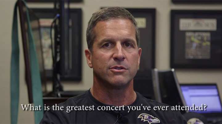 Life’s Big Questions: John Harbaugh