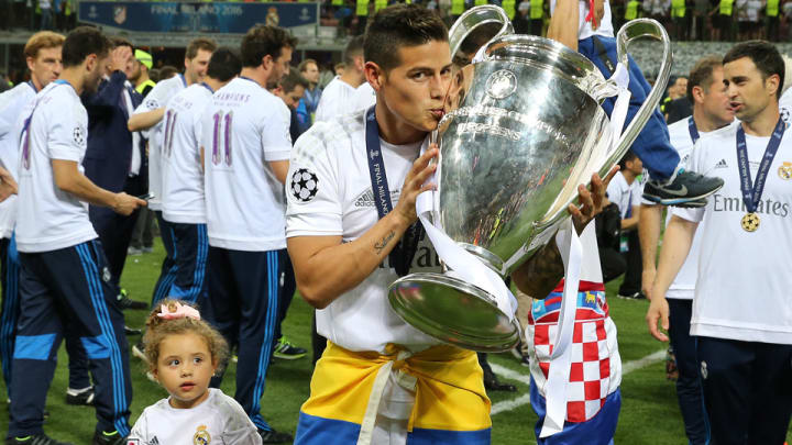 Insider: Real Madrid would sell James; Altidore injury breakthrough?