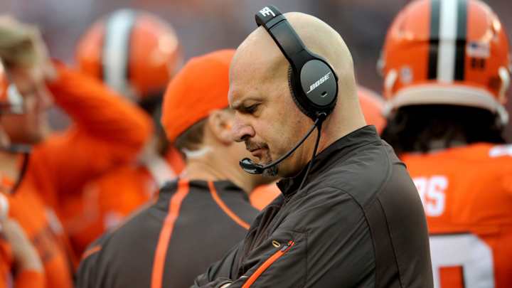 Cleveland Browns fire head coach Mike Pettine after two seasons Cleveland Browns fire head coach Mike Pettine after two seasons