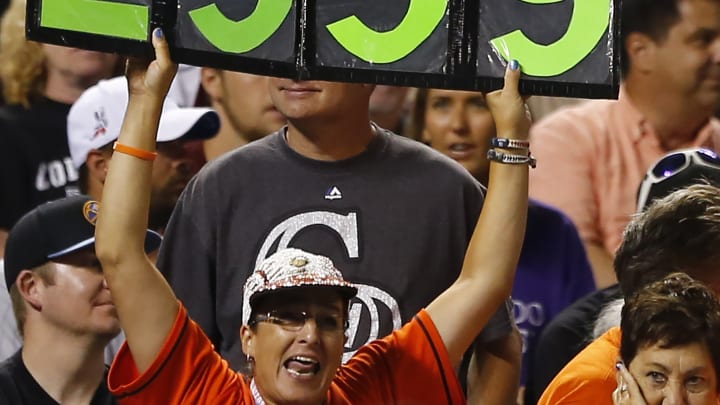 Suzuki misses in 1st try at 3,000 hits, Rockies top Marlins Suzuki misses in 1st try at 3,000 hits, Rockies top Marlins