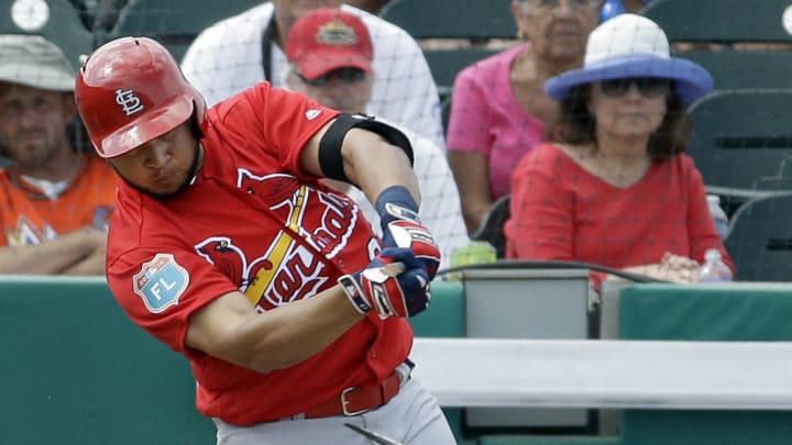 Cards' Peralta could miss season's first 2 months Cards' Peralta could miss season's first 2 months