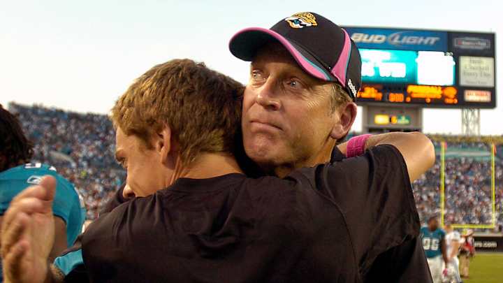 Another Del Rio looks for win in return trip to Jacksonville