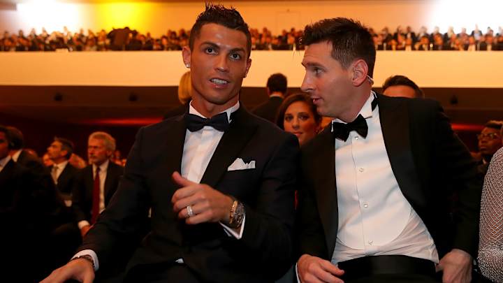 Messi, Ronaldo and Griezmann are finalists for FIFA's Player of the Year