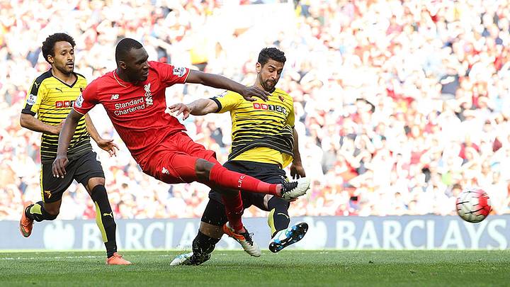Liverpool beats Watford 2-0 in Premier League Liverpool beats Watford 2-0 in Premier League