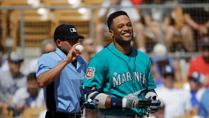 Maeda salvages strong start, but Mariners beat Dodgers 6-3