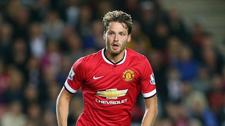 Manchester United player was playing FIFA instead of watching his team