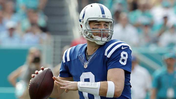 Report: Indianapolis Colts will part ways with QB Matt Hasselbeck Report: Indianapolis Colts will part ways with QB Matt Hasselbeck