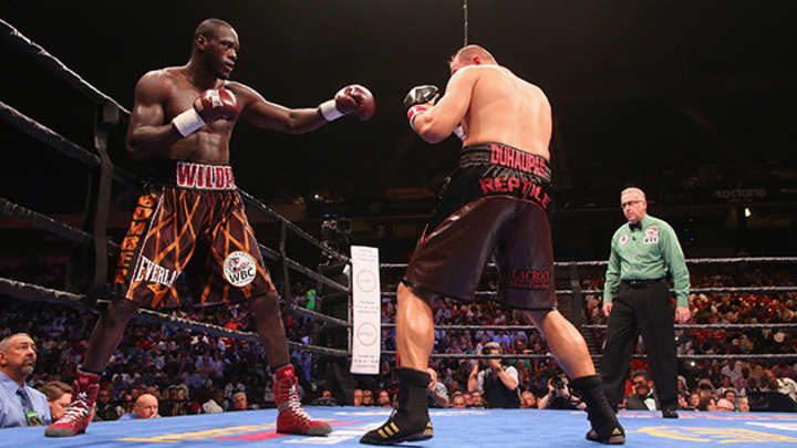 Watch Live: Deontay Wilder vs. Artur Szpilka streaming live on SI.com