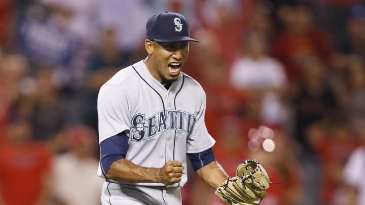 Mariners hold off Angels 4-3 for 10th win in 12 games