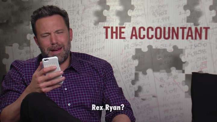 Watch: We had to be the ones to tell Ben Affleck the Patriots lost Watch: We had to be the ones to tell Ben Affleck the Patriots lost