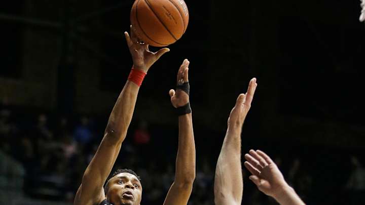 Jones leads Butler past DePaul 67-53