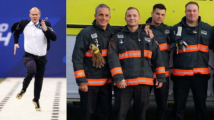 Run Rich Run: Pulling on Heartstrings and Hamstrings