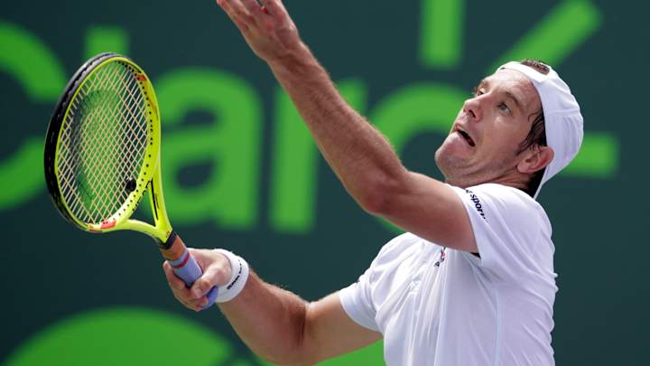 Gasquet and Monfils reach 2nd round of Monte Carlo Masters
