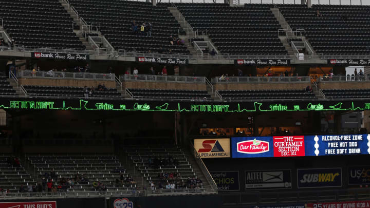 Rainy Monday: Twins-Orioles game postponed until July 28