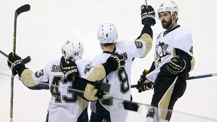 Penguins clinch Stanley Cup with Game 6 win over Sharks