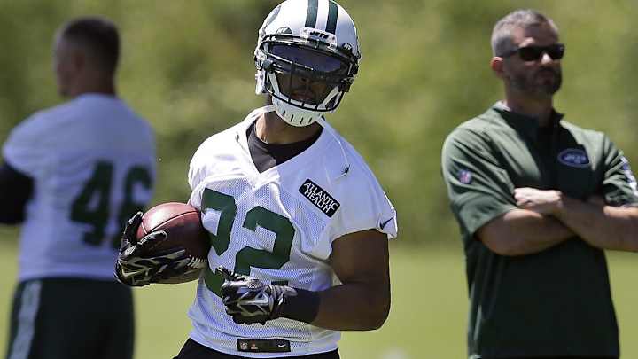 Fantasy football profiles: Matt Forte, RB, Jets