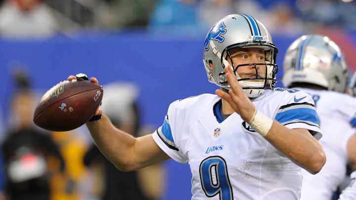 Stafford, Lions visit Cowboys, try to close in on playoffs