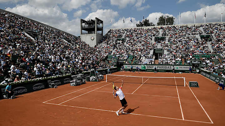 Beyond the Baseline Podcast: Wertheim checks in from Paris Beyond the Baseline Podcast: Wertheim checks in from Paris