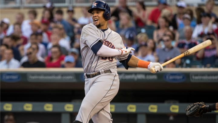 Rangers sign Carlos Gomez to minor league contract