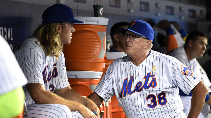 Harper, Nats win 4th in row, steal it from Syndergaard, Mets