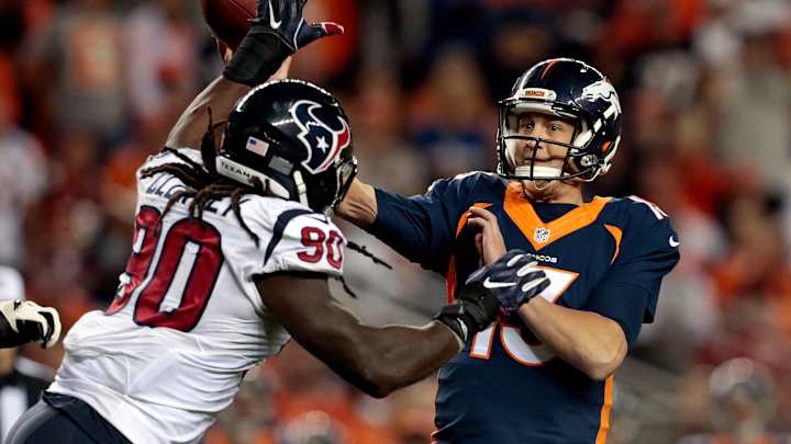 Mistake-prone Texans look to improve before hosting Lions