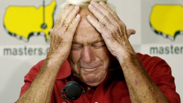 Tiger Woods is back, and only he knows for how long