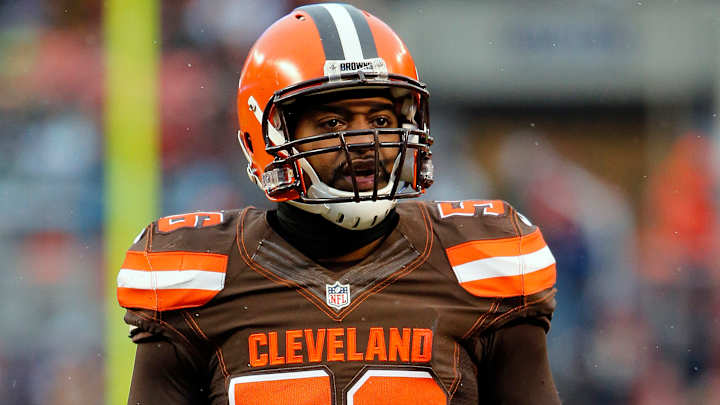 Report: Bengals signing LB Karlos Dansby