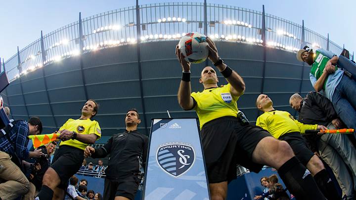 MLS, Bundesliga expect to introduce Video Assistant Refees by 2017 MLS, Bundesliga expect to introduce Video Assistant Refees by 2017