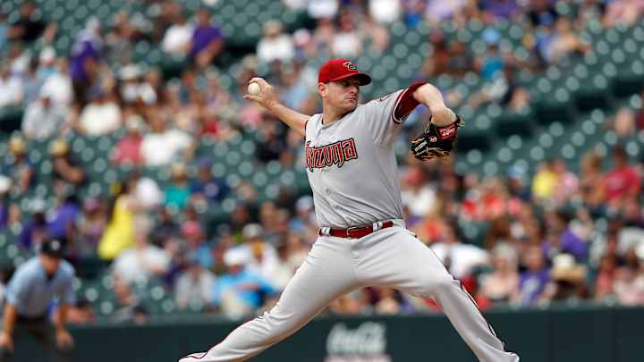 After comeback season, D-backs' Hudson has big bullpen role