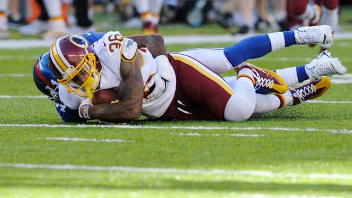 Giants' first loss under McAdoo a repeat of last year