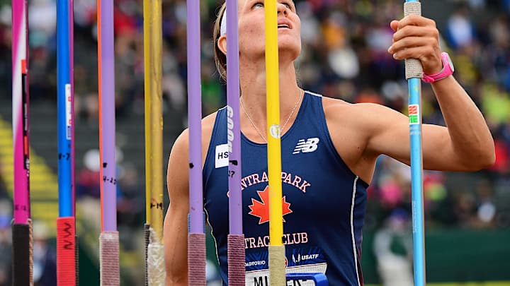 Viewfinder: U.S. Track and Field Olympic Trials