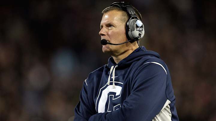 Randy Edsall returns to replace Bob Diaco as UConn head coach Randy Edsall returns to replace Bob Diaco as UConn head coach