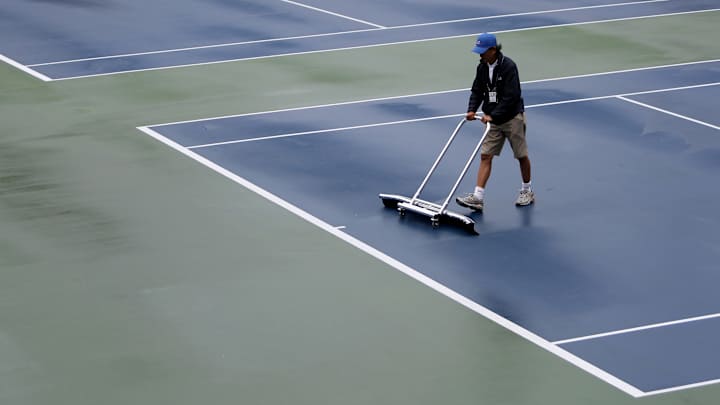 U.S. Open 2016 Day 4 photos