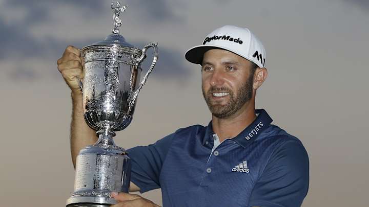 Dustin Johnson's US Open win: right penalty, wrong delivery