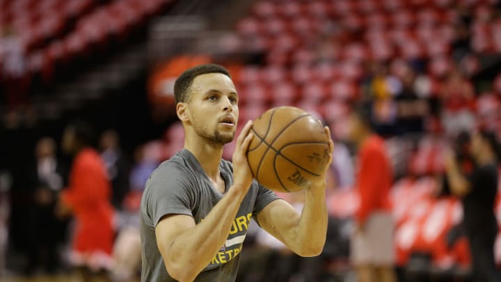 Curry to play in Game 4 for Warriors vs Rockets