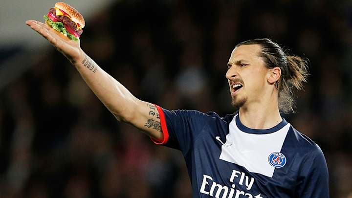 Foods named after athletes, ranked Foods named after athletes, ranked