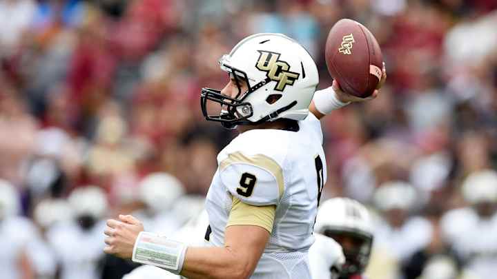UCF quarterback Bo Schneider will transfer to Pittsburgh UCF quarterback Bo Schneider will transfer to Pittsburgh