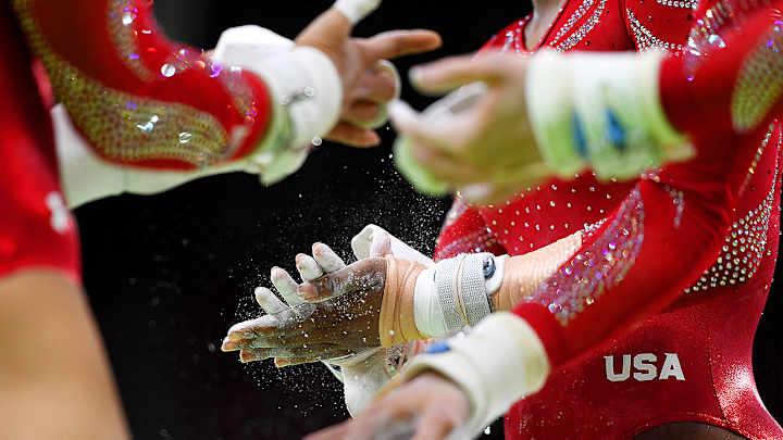 It’s time for USOC to step up after USA Gymnastics sex abuse scandal It’s time for USOC to step up after USA Gymnastics sex abuse scandal