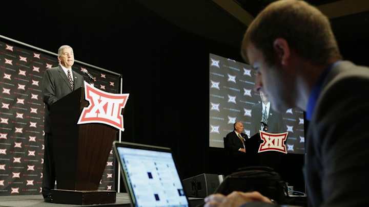 As the Big 12 makes plans for expansion, TV networks are preparing for a fight to avoid paying for lesser candidates