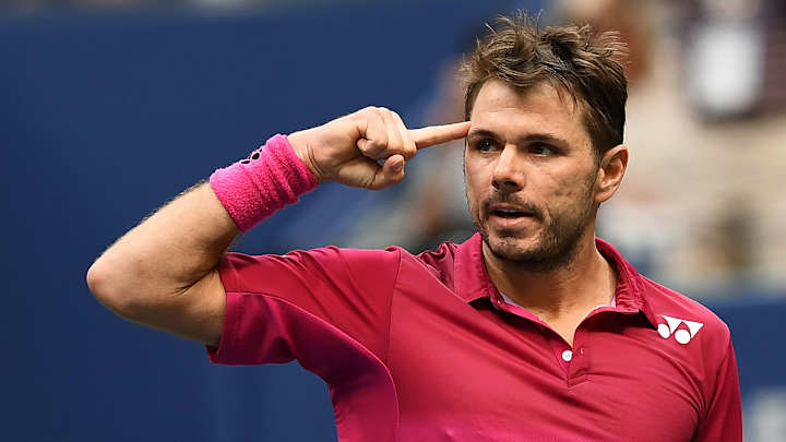 Wawrinka elevated his game, closed like a champion to win 2016 U.S. Open, third major Wawrinka elevated his game, closed like a champion to win 2016 U.S. Open, third major