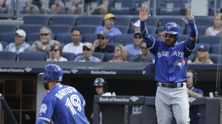 Happ pitches Blue Jays past Yankees, Sabathia in 3-1 win Happ pitches Blue Jays past Yankees, Sabathia in 3-1 win