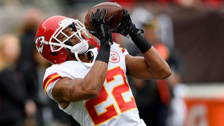Memo to QBs: Stop Challenging Marcus Peters