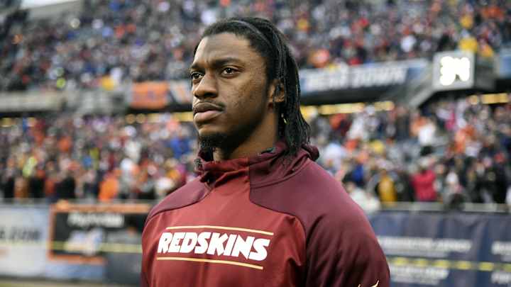 Ex-Redskins TE Chris Cooley: many players ‘did not like’ RG3