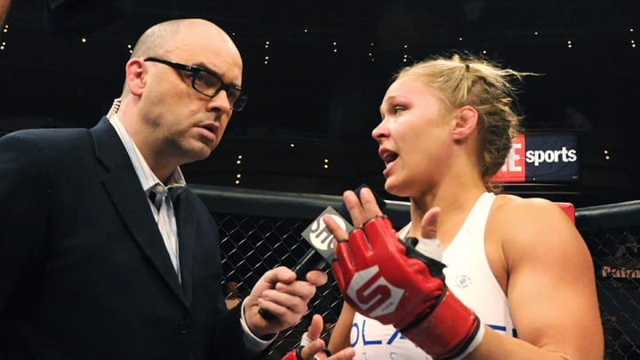 Mauro Ranallo signs on to be the newest host of Inside MMA on AXS TV