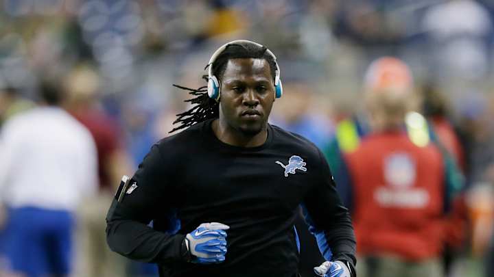 Detroit Lions release Joique Bell Detroit Lions release Joique Bell