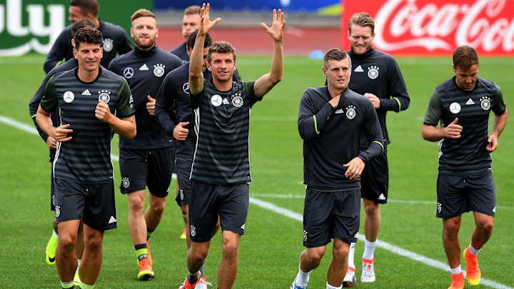 How to watch Germany vs. Ukraine: Euro 2016 live stream