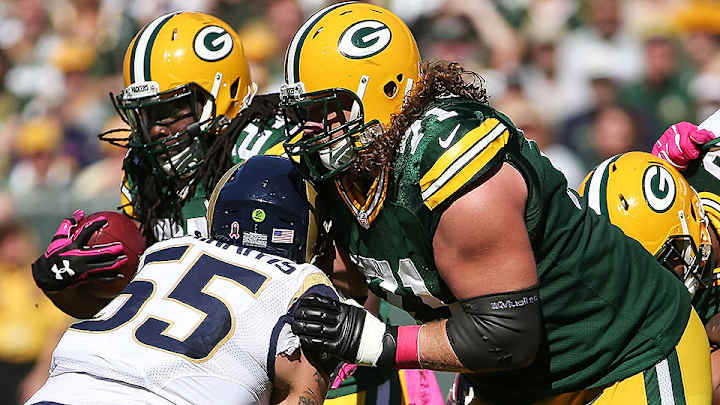 The NFL’s best guards, No. 6: Josh Sitton, Packers