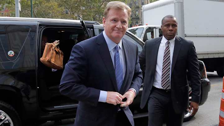 Week Under Review: Lessons learned with Deflategate mercifully over Week Under Review: Lessons learned with Deflategate mercifully over