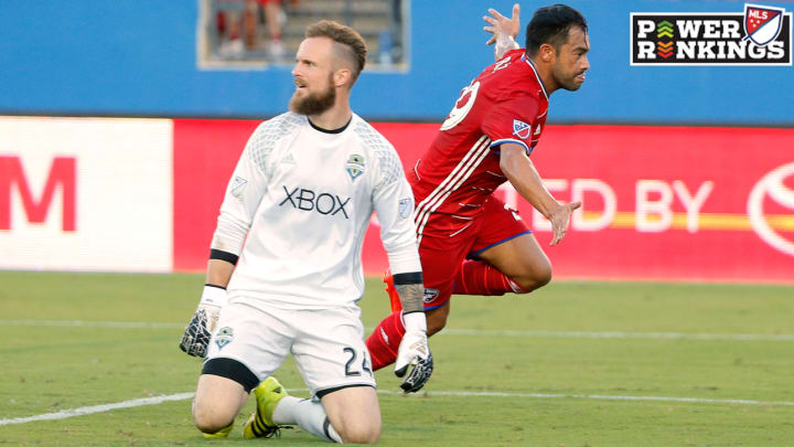 MLS Power Rankings Week 33: Decision Day stakes set after wild weekend