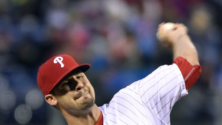 Howard's 11th-inning homer leads Phillies past Indians 4-3
